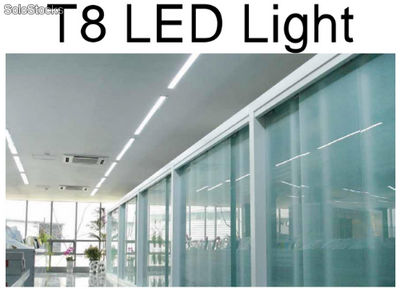 Luces t8 led Light