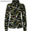 Luciane woman microfleece s/l forest camouflage ROSM119603232 - Foto 3