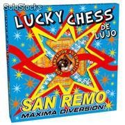 Lucky chess de lujo san remo - juegos