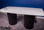 luksusowe stoły z blatem marmurowym stal nierdzewna tubo - Zdjęcie 3