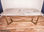 luksusowe stoły z blatem marmurowym triangoli - Zdjęcie 4