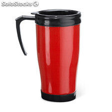 Lulo mug red ROMD4025S160 - Foto 5