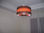 Luminaire cylindrique Lustre suspendu, plafonnier Laser - Photo 2