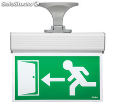 Luminaire d&#39;orientation d&#39;urgent avec LED -Type suspendu