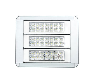 Luminaire LED industriel pour grande hauteur - 120 W, 12000 lm, IP65, 60Â°, 4000
