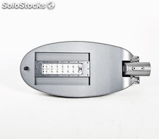 Luminaire LED pour Ã©clairage public, orientable - 40 W, 4000 lm, IP65, 140Â°Ã