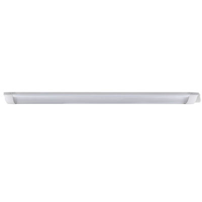Luminaire Lustre Lampe Led au Plafond Blanc Froid 28 W - Photo 3