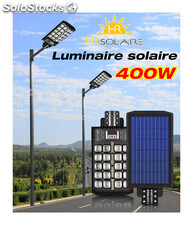 Luminaire solaire 400W