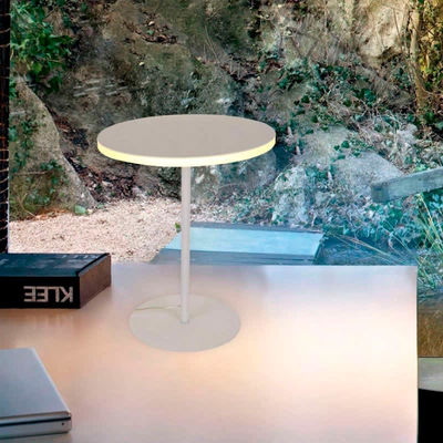 Luminária de mesa kument 12w branco quente. Loja Online LEDBOX. Candeeiros led &amp;gt; - Foto 2