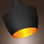 Luminaria de teto pendente AL453 + gratis 1 lampada led - 1