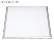 Luminaria led painel 60x60CM Pendente e Embutir