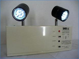 Luminaria o lampara de emergencia marca eeisa New Light MoD. Lu-1, lu-2, eei-12 - Foto 3