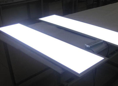 Luminária plafon Embutir Painel Led 30 x 60 cm de18W 6000k e 30W de 60 X 60 cm - Foto 3
