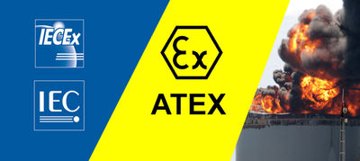 Luminarias led antiexplosiva Ex .atex .áreas clasificada Ex