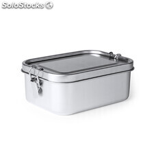 Lunch box brena silver ROFI4069S1251