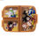 Lunchbox z przegrodami Dragon Ball 20720 (6,7 x 16,5 x 19,5 cm) - 2