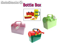 Lunchera Bottle Box