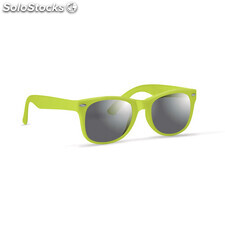 Lunettes de soleil protect UV lime MIMO7455-48