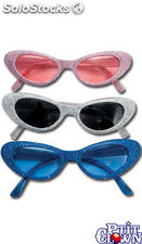 Lunettes paillettes