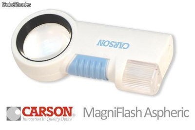 Lupa 11x led magniflash? - cp-40 carson optical