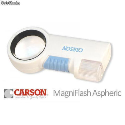 Lupa 9 x led magniflash? - cp-32 carson optical - Foto 3