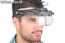 Lupa magnivisor? deluxe - carson optical