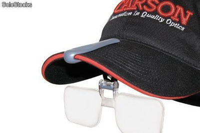 Lupa para gorras visormag? -vm-10 carson optical