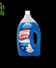 Lupe Detergente Clasic 3L