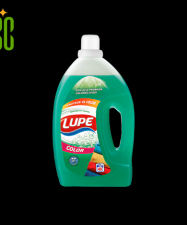 Lupe Detergente Color 3L