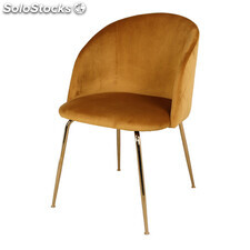 LUPIN CURRY - Chaise de style scandinave/contemporain