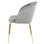 LUPIN GRIS - Chaise de style scandinave/contemporain - Photo 3