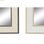 Lustro ścienne DKD Home Decor 56 x 2 x 76 cm Szkło Szary Brązowy Biały polistyre - 2