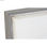 Lustro ścienne DKD Home Decor Biały Drewno mango Romby Nowoczesny (154 x 4 x 94 - 2