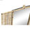 Lustro ścienne DKD Home Decor Brązowy Rattan Wentylator Tropikalny (50 x 2,5 x 7 - 3