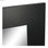 Lustro ścienne DKD Home Decor Czarny Drewno MDF (60 x 2.5 x 86 cm) - 3
