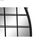Lustro ścienne DKD Home Decor Czarny Metal (47,5 x 2,3 x 70 cm) - 2