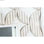 Lustro ścienne DKD Home Decor Lustro Biały Drewno mango Romby (154 x 4 x 92 cm) - 3