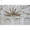 Lustro ścienne DKD Home Decor Metal Biały Okno (55 x 3 x 103,5 cm) - 2