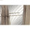 Lustro ścienne DKD Home Decor Naturalny Brązowy Rattan (61 x 4 x 84 cm) (61 x 5 - 2
