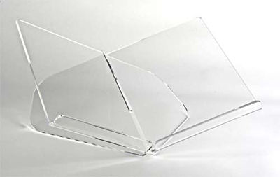 lutrin de table plexiglas - Photo 3