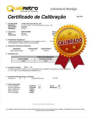 Luxímetro com Certificado de Calibração - Foto 3