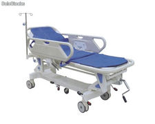 Luxurious Rise-and-Fall Stretcher Cart