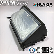 Luz Apliques de pared exterior 100W 12000lm luces de apliques