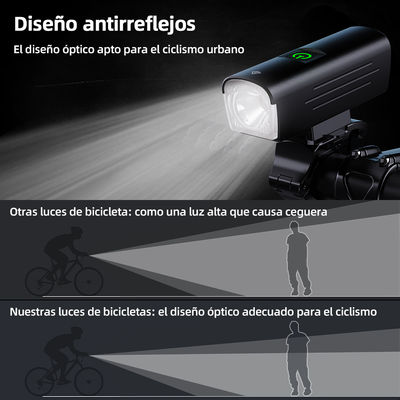 Luz bicicleta potente - Foto 4