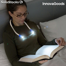Luz LED de Leitura para Pescoço Nereled InnovaGoods