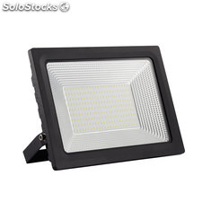 Luz led fluorescente DOB Foco proyector led 30W 50W 100W 150W 200W 300W