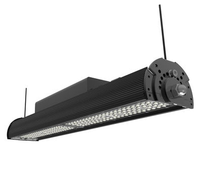 Luz lineal LED de techo moderna, lámpara colgante LED de 120W - Foto 3