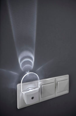 Luz nocturna innovadora con sensor de movimiento - Foto 2