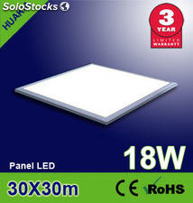 luze Panel LED 30x30cm 18w 1200lm - Foto 2