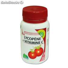 Lycopène + Vitamine C 60 gélules &quot;MGD&quot;